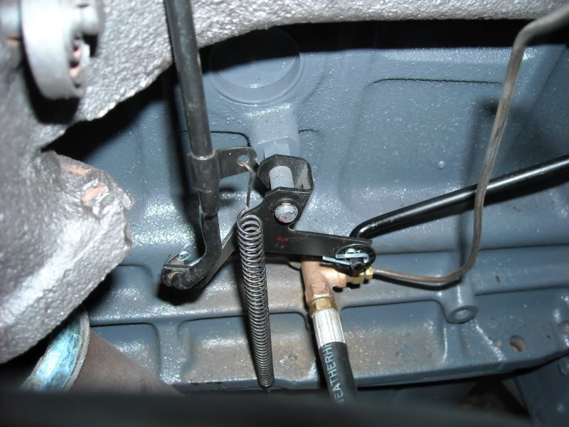 Throttle Linkage Classic Parts Talk