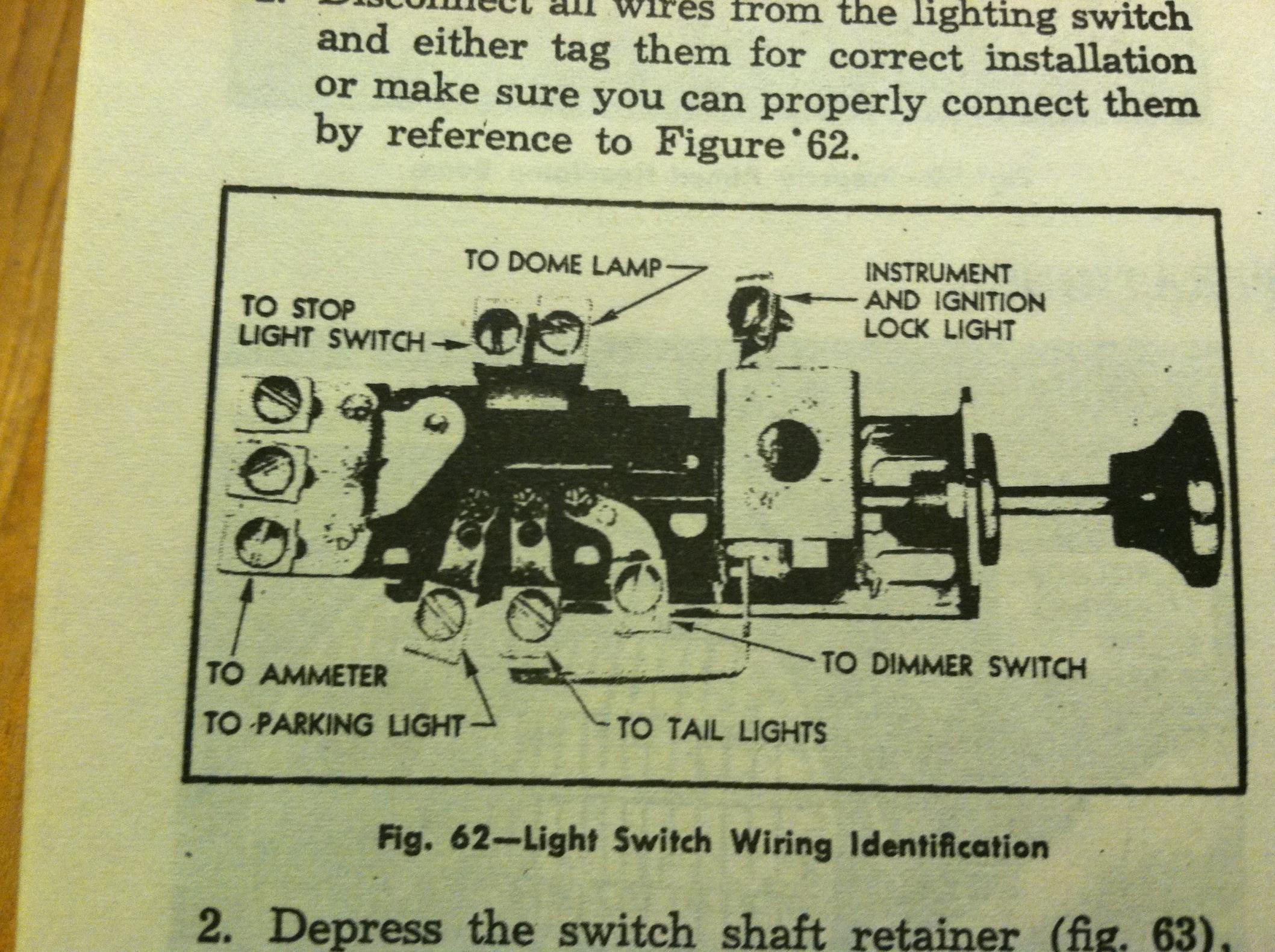 56 Chevrolet Power Window Wiring Diagram from talk.classicparts.com