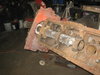 Rueben's 65, Buick engine, adapter 011.jpg