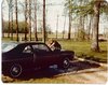1977 March - John Simmons @ 16 with his 1970 Nova, his first car.jpg