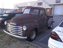 My 1950 Chevy