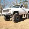 heavy chevy 4x4