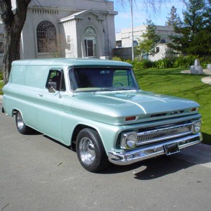 1964 Panel Truck