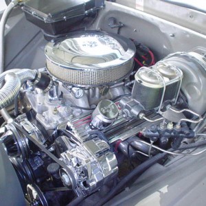 GM HO 350 Crate Motor