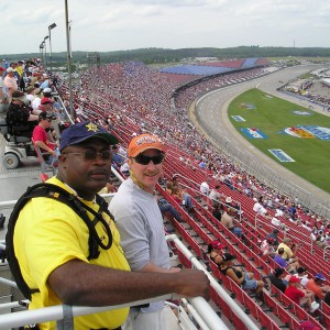 Talledega May 2005