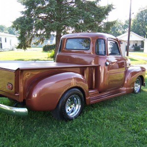 1950 GMC 100