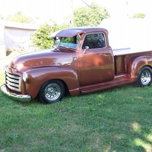 1950 GMC