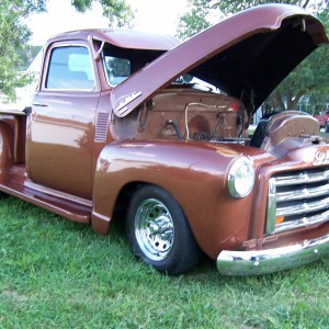 1950 GMC