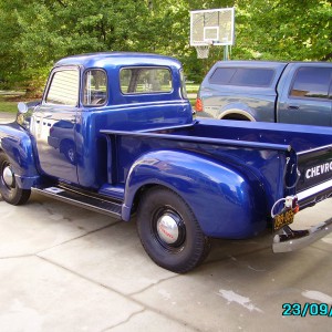 1950 Chevy 3100