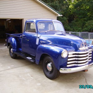 1950 Chevy 3100