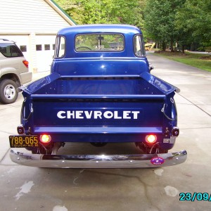 1950 Chevy 3100