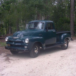 Thunder in East Texas Piney Woods