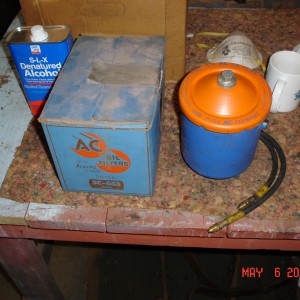 NOS Oil Filter