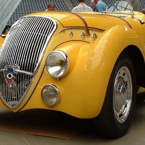 38 Peugeot Darlmat Roadster