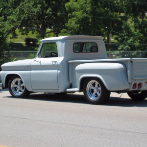 Don's 66 Stepside