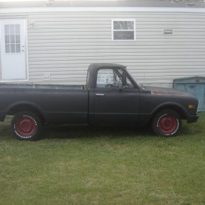 68 work truck