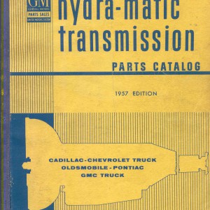 Hanlon's Hydra-Matic manuals