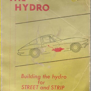 Hanlon's Hydra-Matic manuals