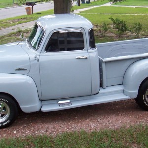 1954 Chevy project truck