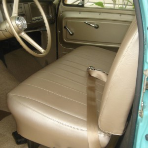 1966 C-10  Cab