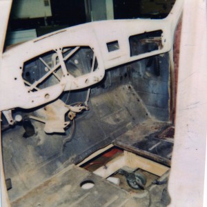 54 GMC, 55 1 st series "inside view"