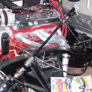 LO5 Chevy with throtle body injection/