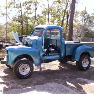 1951 Chevy