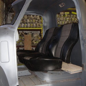 merc seat