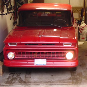 1963 C10