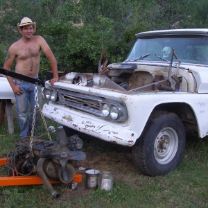 1960 chevy apache