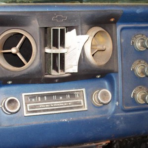 factory a/c for 1965 chevy truck