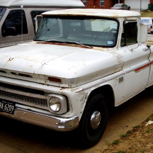 66 custom camper