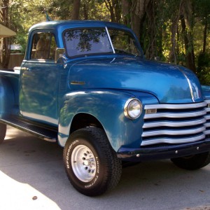 1951 Chevy