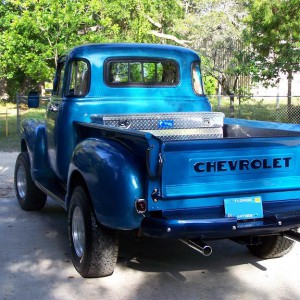 1951 Chevy