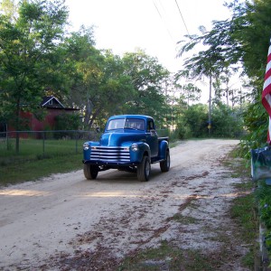 1951 Chevy Truck