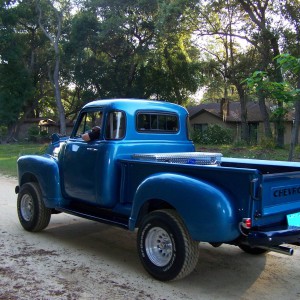 1951 Chevy Truck