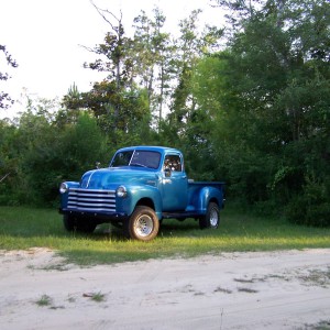 1951 Chevy Truck