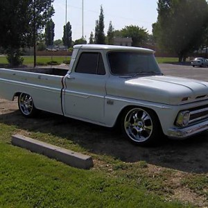 1966 Chev LB