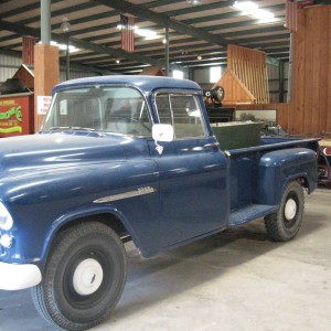 55 Chevy 3800