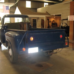 55 Chevy 3800