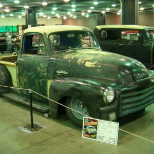 mr64falcon 1954 GMC