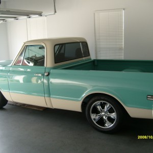 Low c10