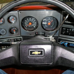 1978 Chevy C20 3/4 ton Restomod