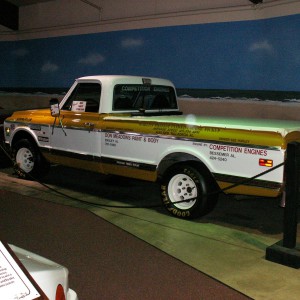 Craftsman Truck Series ?!