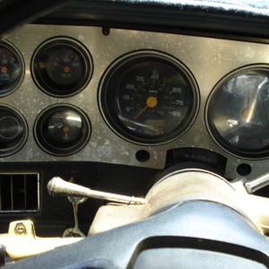 Original dash