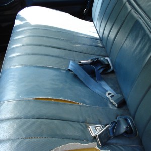 Original seat