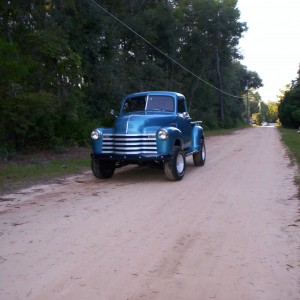 1951 Chevy