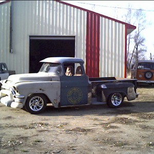 55 GMC 2nd 9300