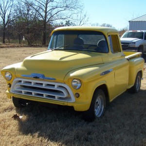 57 Chev