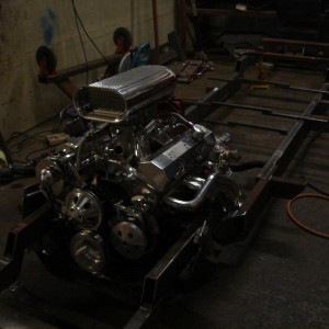 new chassis